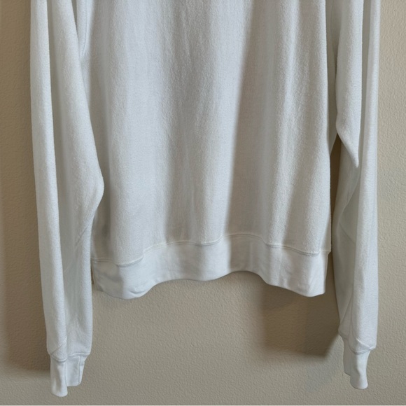 WILDFOX Take A Lick Sweatshirt Icecream in vanilla - Picture 13 of 16